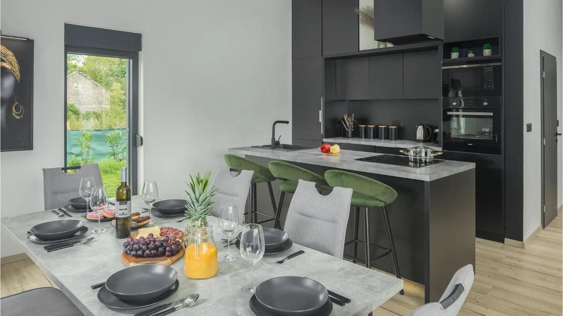 Awesome Home In Zminj With Wifi